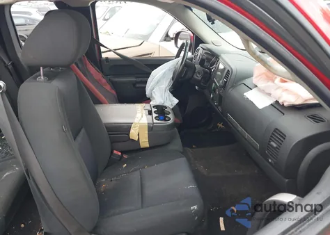 2011 GMC Sierra C1500 Sle z USA, uszkodzony, nr VIN 1GTR1VE08BZ119634